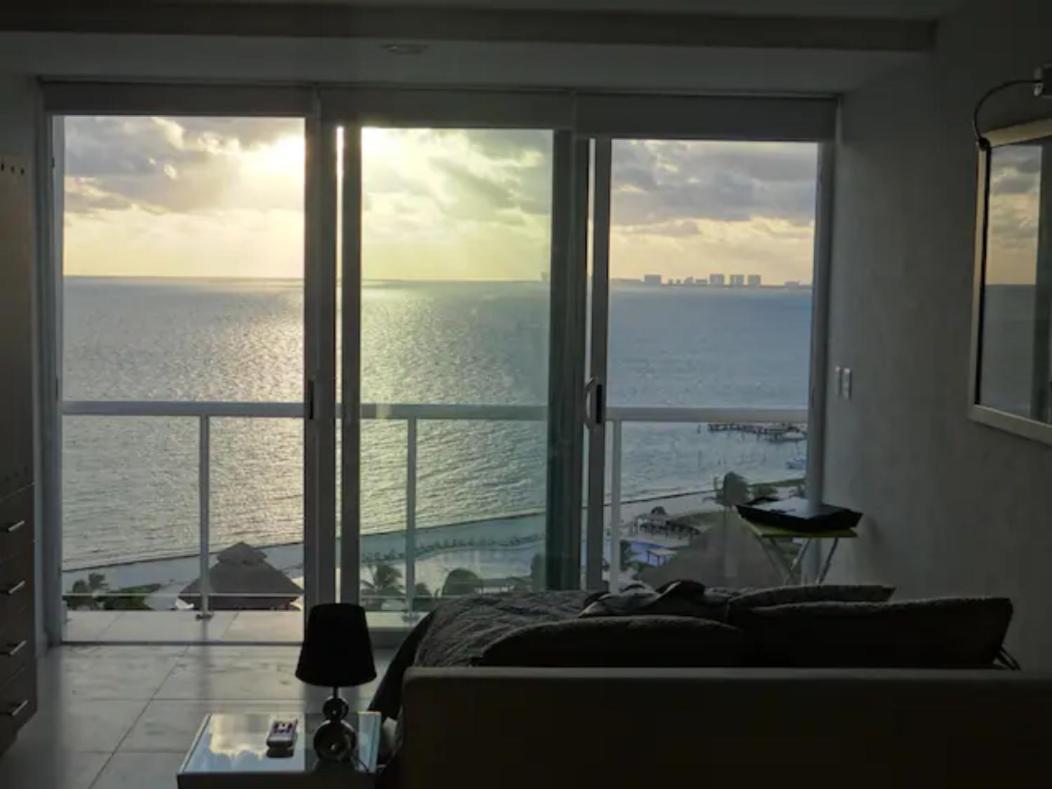 Amara Cancun Beachfront Condo Bagian luar foto